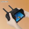 Paraluce per telecomando DJI RC Pro SUNNYLIFE - Paraluce pieghevole magnetico in pelle PU
