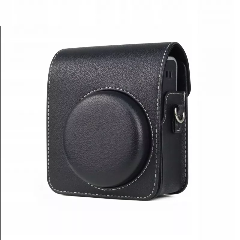 Custodia protettiva per Fujifilm Instax Mini 40 LOVEINSTANT - Nero
