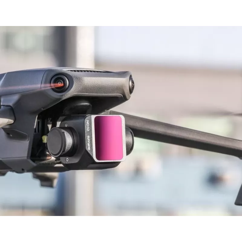Filtro ND16 neutro grigio per DJI Mavic 3 / Mavic 3 Classic SUNNYLIFE (M3-fi331-16)