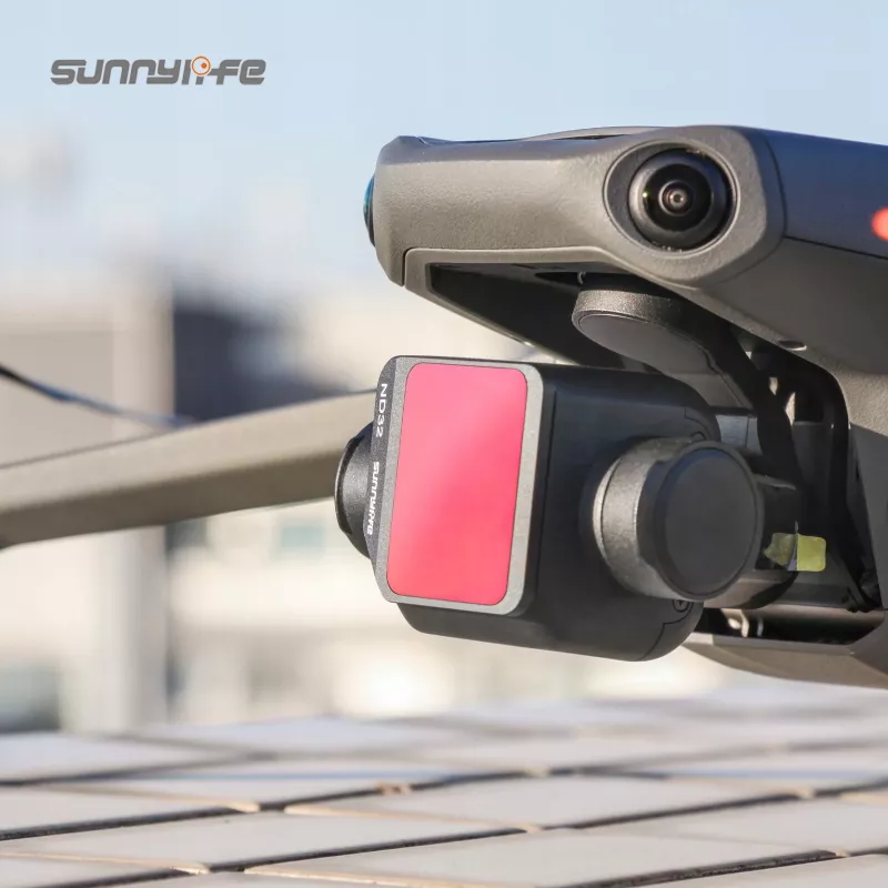 Filtro ND8 neutro per DJI Mavic 3 / Mavic 3 Cine SUNNYLIFE