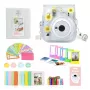 Set accessori 8-in-1 per Fujifilm Instax Mini 11 LOVEINSTANT - Design: Camomilla secca
