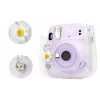 Set accessori 8-in-1 per Fujifilm Instax Mini 11 LOVEINSTANT - Design: Camomilla secca