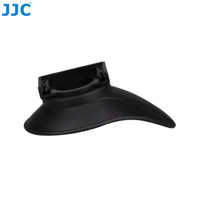 Eyecup EG JJC sostitutivo per Canon 1D X Mark II / EOS 1D X / EOS 5D Mark III / EOS 5DS / EOS 5DS R / EOS 7D Mark II