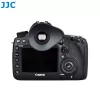 Eyecup EG JJC sostitutivo per Canon 1D X Mark II / EOS 1D X / EOS 5D Mark III / EOS 5DS / EOS 5DS R / EOS 7D Mark II