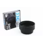 Paraluce in gomma JJC 62mm nero