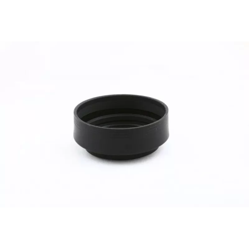 Paraluce in gomma JJC 62mm nero