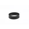 Paraluce in gomma JJC 62mm nero