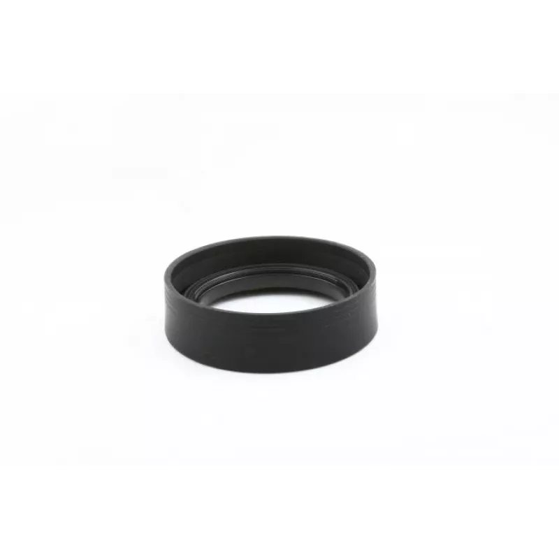 Paraluce in gomma JJC 62mm nero
