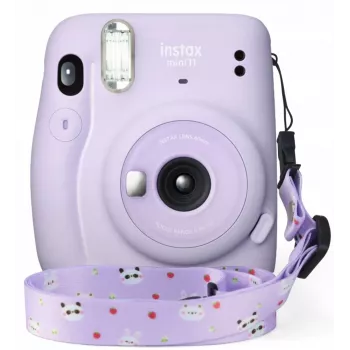 Tracolla universale LoveInstant per fotocamera Fujifilm Instax Mini 11 8 9 70 90 Panda