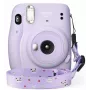 Tracolla universale LoveInstant per fotocamera Fujifilm Instax Mini 11 8 9 70 90 Panda
