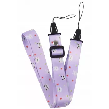 Tracolla universale LoveInstant per fotocamera Fujifilm Instax Mini 11 8 9 70 90 Panda
