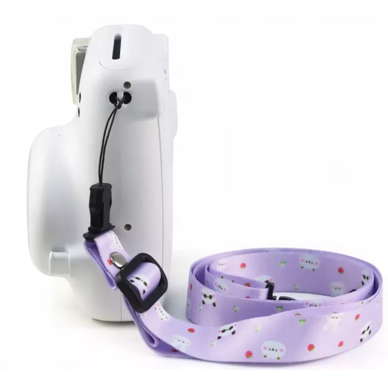 Tracolla universale LoveInstant per fotocamera Fujifilm Instax Mini 11 8 9 70 90 Panda