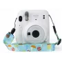 Tracolla universale LoveInstant per fotocamere Fujifilm Instax Mini 11, 9, 8, 70
