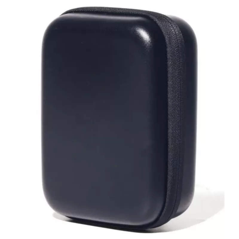 Custodia protettiva LOVEINSTANT per Fujifilm Instax Mini Evo / Mini LiPlay / Mini Link - nero