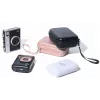 Custodia protettiva LOVEINSTANT per Fujifilm Instax Mini Evo / Mini LiPlay / Mini Link - nero