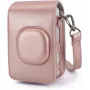 Custodia protettiva LOVEINSTANT per Fujifilm Instax Mini LiPlay - rosa lucido