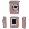 Custodia protettiva LOVEINSTANT per Fujifilm Instax Mini LiPlay - rosa lucido