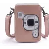 Custodia protettiva LOVEINSTANT per Fujifilm Instax Mini LiPlay - rosa lucido
