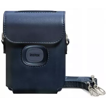 Custodia protettiva rigida LOVEINSTANT per Fujifilm Instax Mini Link 2 - blu navy