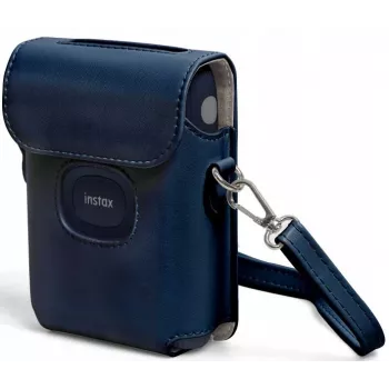 Custodia protettiva rigida LOVEINSTANT per Fujifilm Instax Mini Link 2 - blu navy