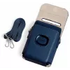 Custodia protettiva rigida LOVEINSTANT per Fujifilm Instax Mini Link 2 - blu navy
