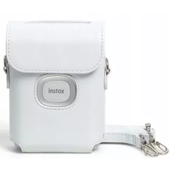 Custodia protettiva LOVEINSTANT per Fujifilm Instax Mini Link 2 - bianco
