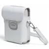 Custodia protettiva LOVEINSTANT per Fujifilm Instax Mini Link 2 - bianco