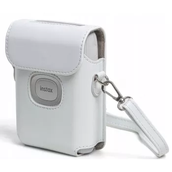 Custodia protettiva LOVEINSTANT per Fujifilm Instax Mini Link 2 - bianco