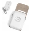 Custodia protettiva LOVEINSTANT per Fujifilm Instax Mini Link 2 - bianco