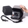 Borsa da trasporto LOVEINSTANT per Polaroid Now, Now+, OneStep 2 VF, OneStep+ - nero