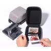 Borsa da trasporto LOVEINSTANT per Polaroid Now, Now+, OneStep 2 VF, OneStep+ - nero