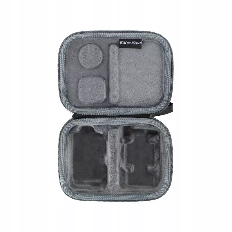 SUNNYLIFE custodia rigida protettiva per DJI Osmo Action 3 - nero