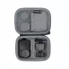 SUNNYLIFE custodia rigida protettiva per DJI Osmo Action 3 - nero