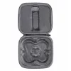 SUNNYLIFE custodia protettiva per drone DJI Avata - borsa da viaggio semi-rigida antiurto con tracolla, nero/grigio