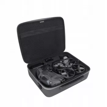 SUNNYLIFE valigia rigida per DJI Avata, Goggles V2 e controller - nero