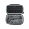 SUNNYLIFE custodia protettiva per DJI Motion Controller - borsa semi-rigida in pelle PU ed EVA (nero)