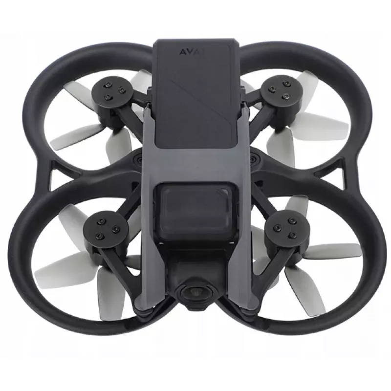 SUNNYLIFE 4x coperture protettive motore per drone DJI Avata - set in plastica ABS nero AT-MD475-D