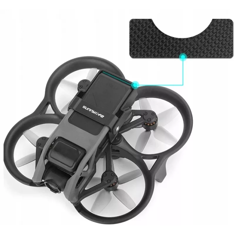 SUNNYLIFE copertura protettiva batteria per drone DJI Avata AT-DC503-D