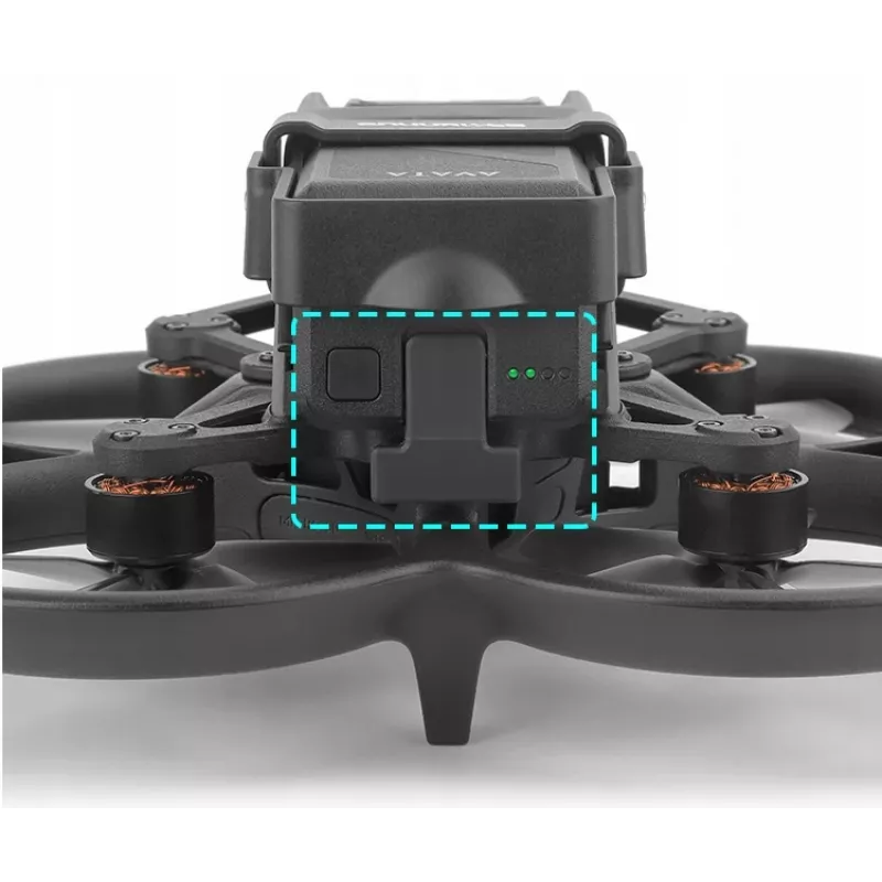 SUNNYLIFE copertura protettiva batteria per drone DJI Avata AT-DC503-D