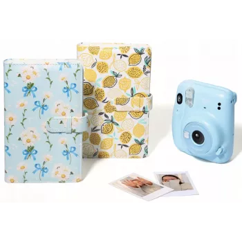 LOVEINSTANT album fotografico per 96 foto per Fujifilm Instax Mini 40 11 9 8 7 7s 90 70 Evo Liplay / Expression