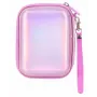 LOVEINSTANT custodia per Instax Mini Evo / Mini LiPlay / Mini Link - Sparkle Pink
