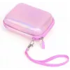 LOVEINSTANT custodia per Instax Mini Evo / Mini LiPlay / Mini Link - Sparkle Pink