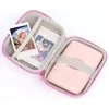 LOVEINSTANT custodia per Instax Mini Evo / Mini LiPlay / Mini Link - Sparkle Pink