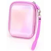 LOVEINSTANT custodia per Instax Mini Evo / Mini LiPlay / Mini Link - Sparkle Pink