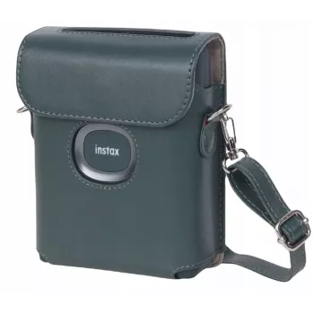 LOVEINSTANT custodia rigida protettiva da viaggio per stampante portatile Fujifilm Instax Square Link - verde