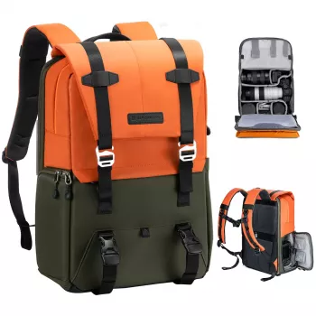 KF zaino fotografico per fotocamera laptop drone KF13.087AV1