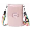 LOVEINSTANT custodia rigida trasparente per Fujifilm Instax Mini Link 2