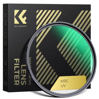 K&F Nano-X MRC Filtro UV 37mm