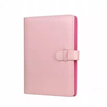 LOVEINSTANT Album foto per 128 foto per Fujifilm Instax Mini 40 12 11 9 8 7 Evo Liplay Link / Rosa