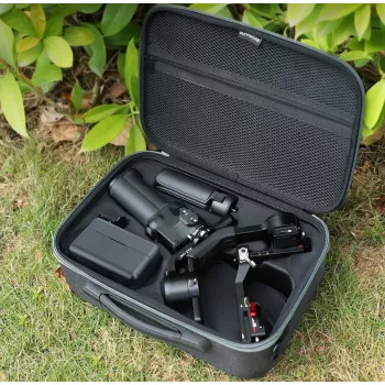 SUNNYLIFE Valigia rigida per DJI RS 3 Mini e DJI Mic